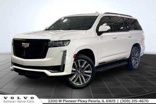 2022 Cadillac Escalade 4WD Sport Platinum for sale in Peoria, IL