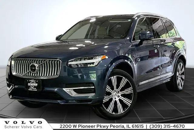 2024 Volvo XC90 Recharge T8 Ultimate Bright Theme 7-Seater for sale in Peoria, IL