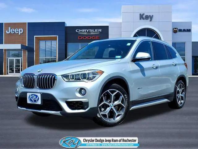 2016 BMW X1 xDrive28i for sale in Rochester, NH