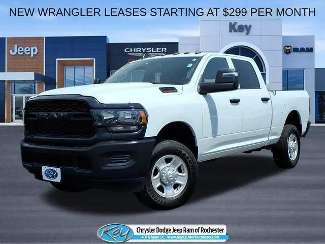 2024 Ram 2500 Tradesman Crew Cab 4x4 6'4" Box for sale in Rochester, NH