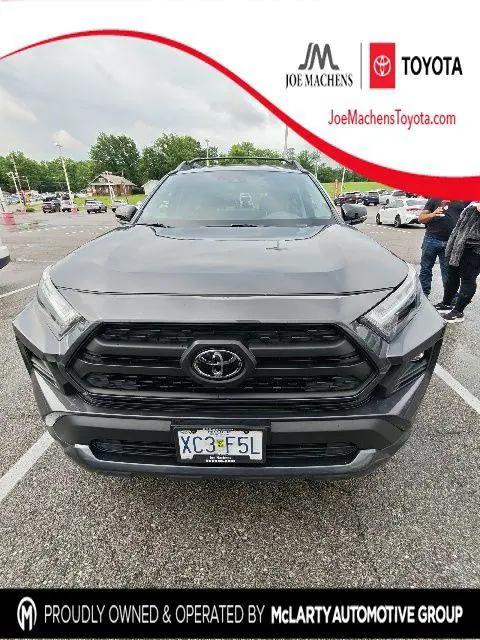 2024 Toyota RAV4 TRD Off Road for sale in Columbia, MO
