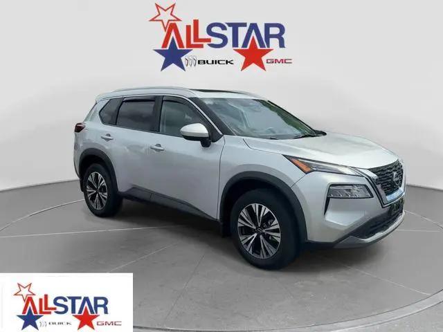 2023 Nissan Rogue SV FWD for sale in Sulphur, LA