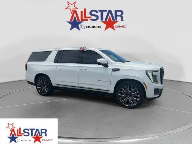 2025 GMC Yukon XL 4WD Denali Ultimate for sale in Sulphur, LA