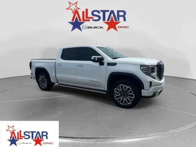 2024 GMC Sierra 1500 4WD Crew Cab Short Box Denali Ultimate for sale in Sulphur, LA