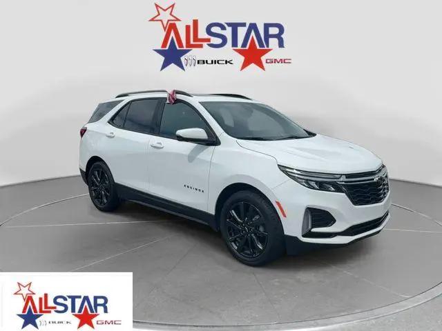 2022 Chevrolet Equinox FWD RS for sale in Sulphur, LA
