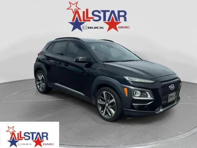 2020 Hyundai Kona Limited for sale in Sulphur, LA