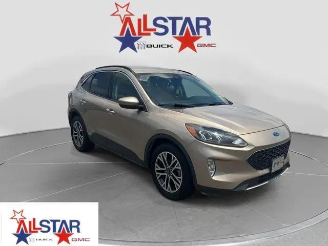 2020 Ford Escape SEL for sale in Sulphur, LA