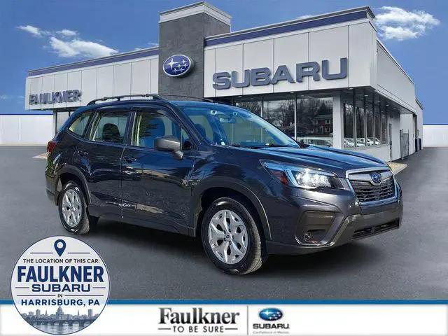 2019 Subaru Forester Base for sale in Harrisburg, PA