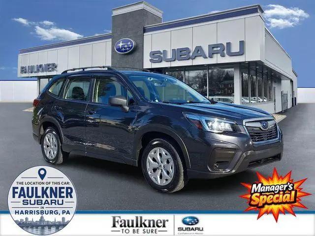 2019 Subaru Forester Base for sale in Harrisburg, PA