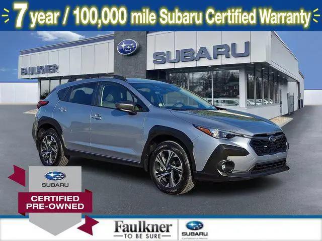2024 Subaru Crosstrek Premium for sale in Harrisburg, PA