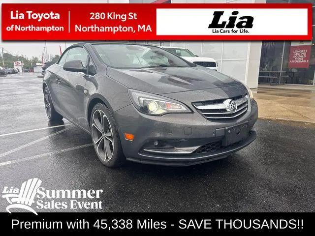 2016 Buick Cascada Premium for sale in Northampton, MA