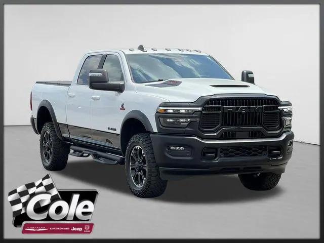 2025 Ram 2500 Power Wagon Rebel Crew Cab 4x4 6'4" Box for sale in Marshall, MI