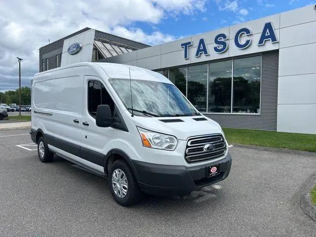 2018 Ford Transit 148 WB Medium Roof Cargo for sale in Berlin, CT