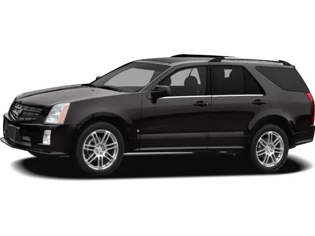 2007 Cadillac SRX V6 for sale in Dothan, AL