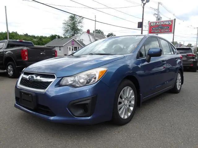 2014 Subaru Impreza 2.0i for sale in E. Longmeadow, MA