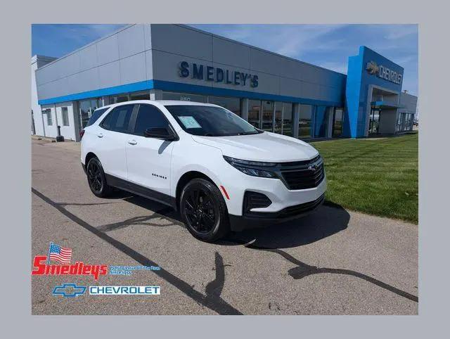 2024 Chevrolet Equinox AWD LS for sale in Vandalia, OH