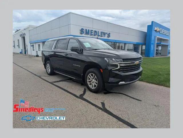 2022 Chevrolet Suburban 4WD LT for sale near Vandalia, OH