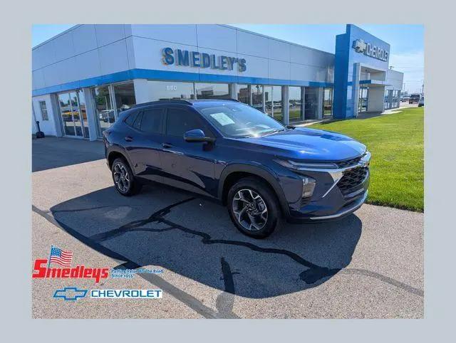 2024 Chevrolet Trax FWD LT for sale in Vandalia, OH