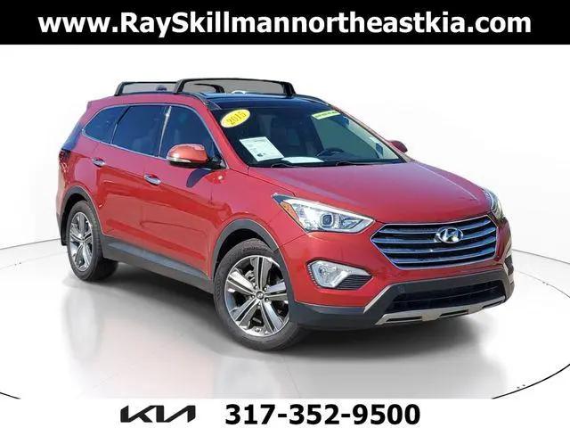 2015 Hyundai Santa Fe Limited for sale in Indianapolis, IN