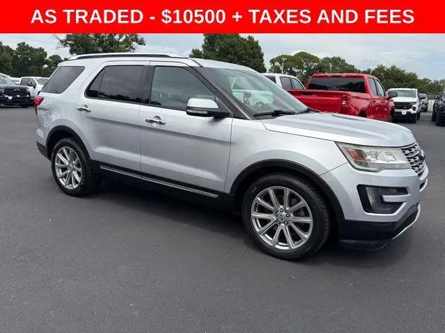 2016 Ford Explorer Limited for sale in Bradenton, FL