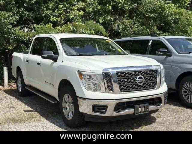 2018 Nissan Titan SV for sale in Carrollton, GA