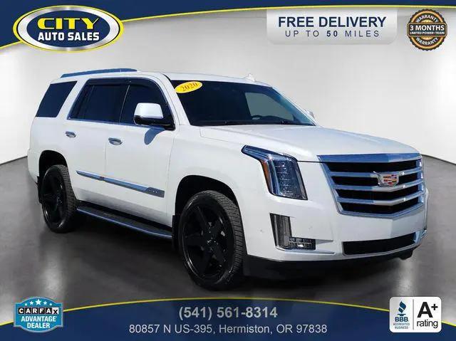 2020 Cadillac Escalade Luxury for sale in Hermiston, OR