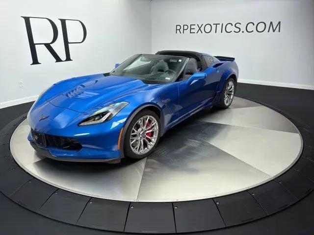 2016 Chevrolet Corvette Z06 for sale in Saint Louis, MO