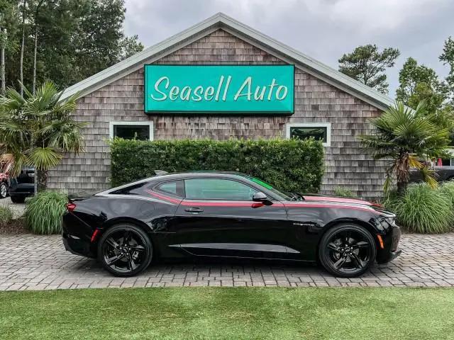 2023 Chevrolet Camaro RWD Coupe 1LT for sale in Wilmington, NC