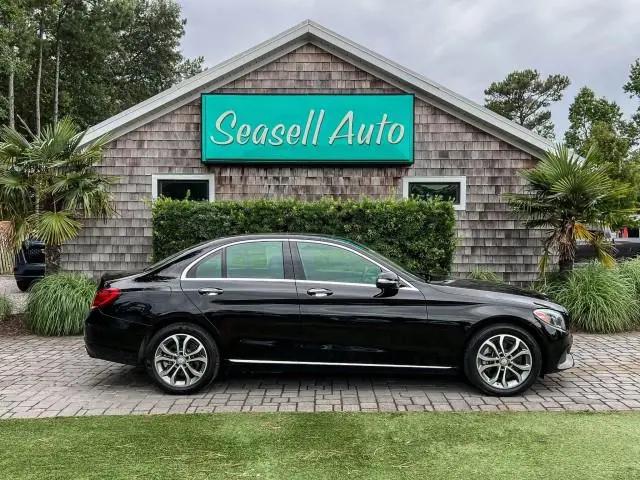 2015 Mercedes-Benz C-CLASS C 300 C 300 for sale in Wilmington, NC