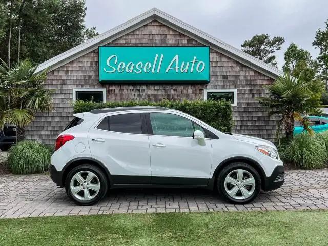 2016 Buick Encore Base for sale in Wilmington, NC