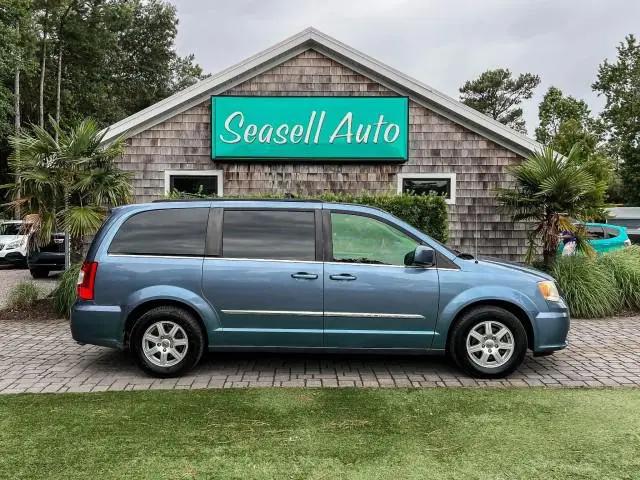 2012 Chrysler Town & Country Touring for sale in Wilmington, NC