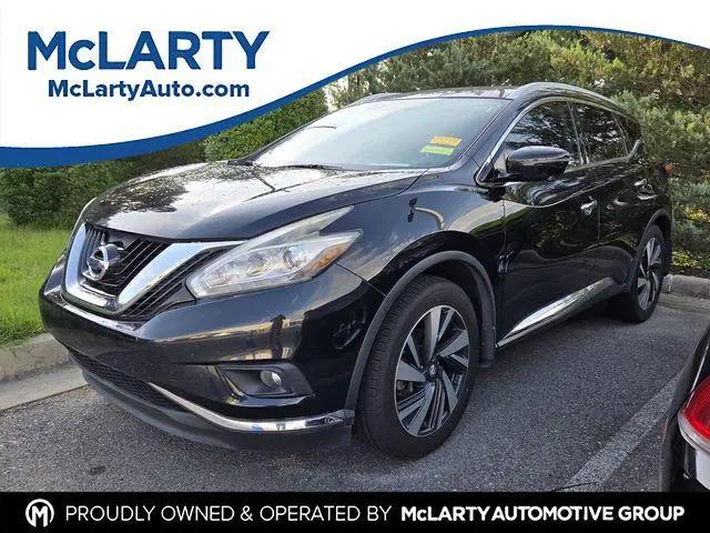 2018 Nissan Murano Platinum for sale in Little Rock, AR
