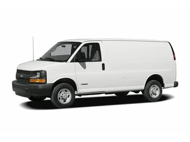 2007 Chevrolet Express Work Van for sale in Ventura, CA