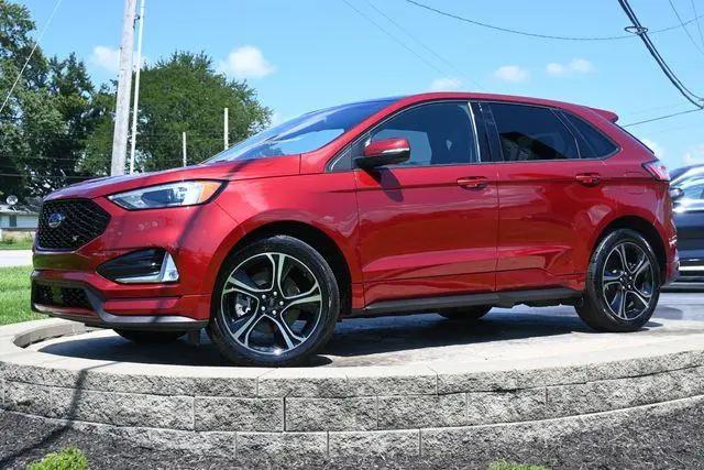 2019 Ford Edge ST for sale near Heath, OH