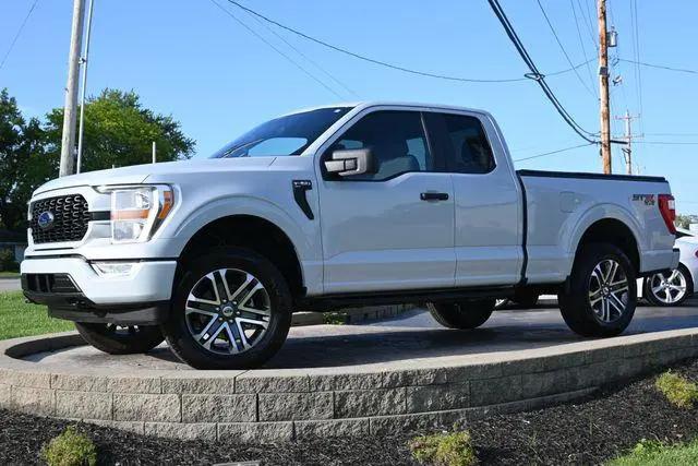 2022 Ford F-150 XL for sale near Heath, OH