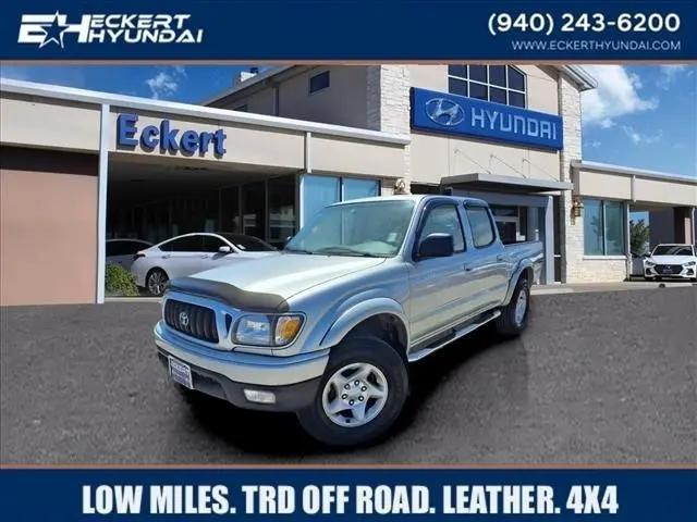 2004 Toyota Tacoma Base V6 for sale in Denton, TX