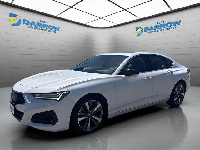 2022 Acura TLX Advance Package for sale in West Bend, WI