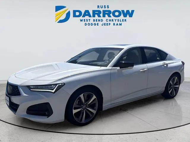 2022 Acura TLX Advance Package for sale in West Bend, WI