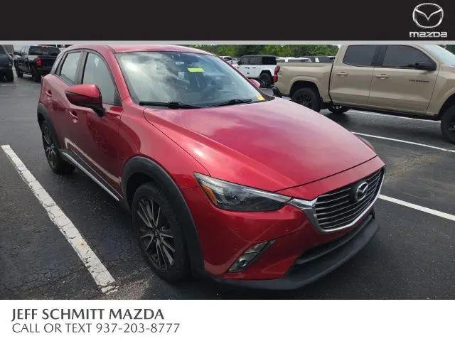 2017 Mazda CX-3 Grand Touring for sale near Beavercreek, OH