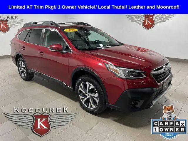 2022 Subaru Outback Limited XT for sale in Wausau, WI
