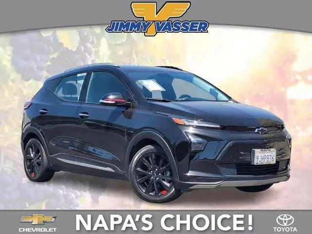 2023 Chevrolet Bolt EUV FWD Premier for sale in Napa, CA