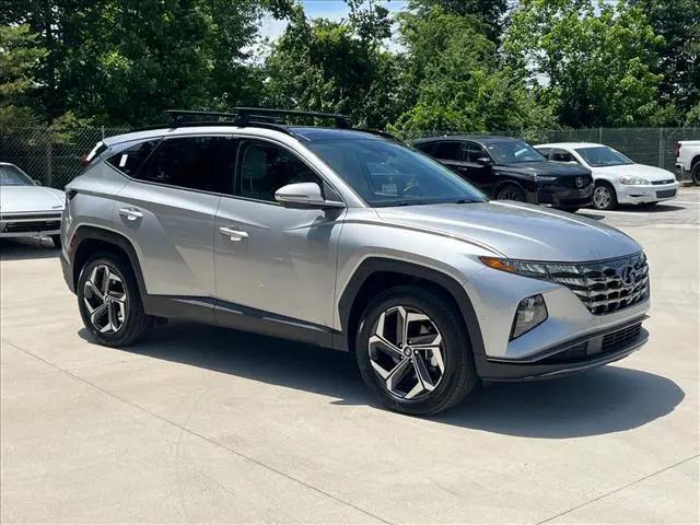 2024 Hyundai Tucson Hybrid Limited for sale in Fletcher, NC