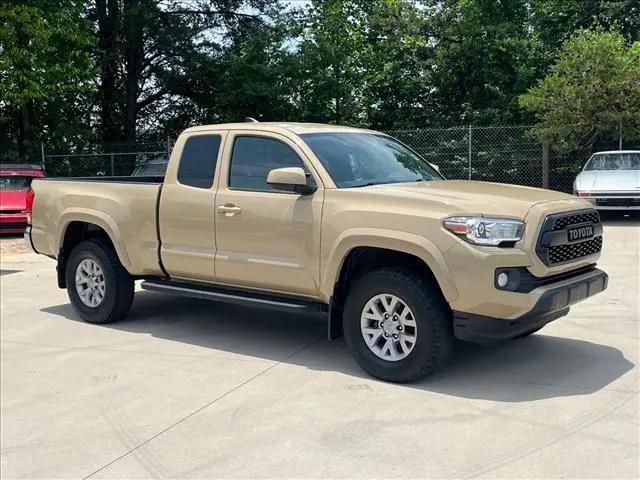 2017 Toyota Tacoma SR5 V6 for sale in Fletcher, NC
