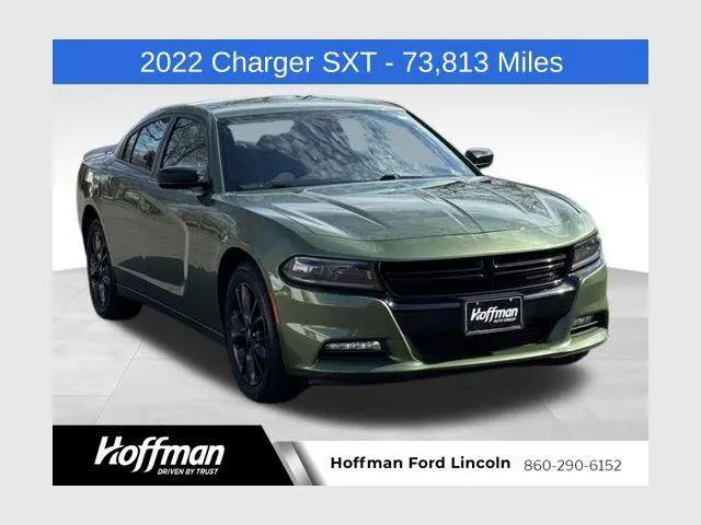 2022 Dodge Charger SXT AWD for sale in East Hartford, CT
