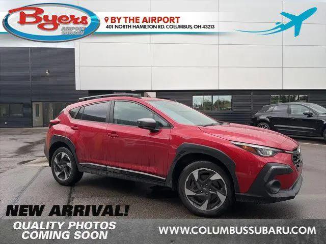 2024 Subaru Crosstrek Limited for sale in Gahanna, OH