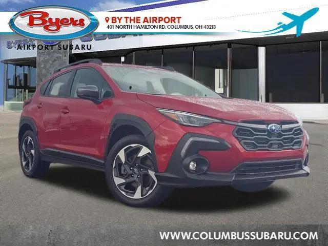 2024 Subaru Crosstrek Limited for sale in Gahanna, OH
