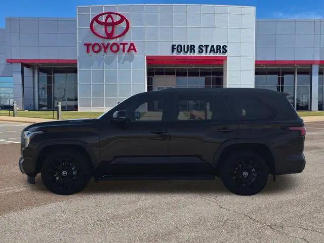 2024 Toyota Sequoia Limited for sale in Jacksboro, TX
