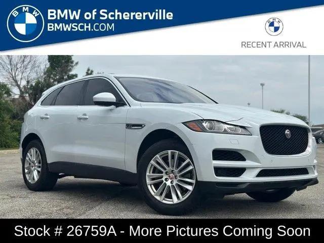 2019 Jaguar F-PACE 30t Prestige for sale in Schererville, IN
