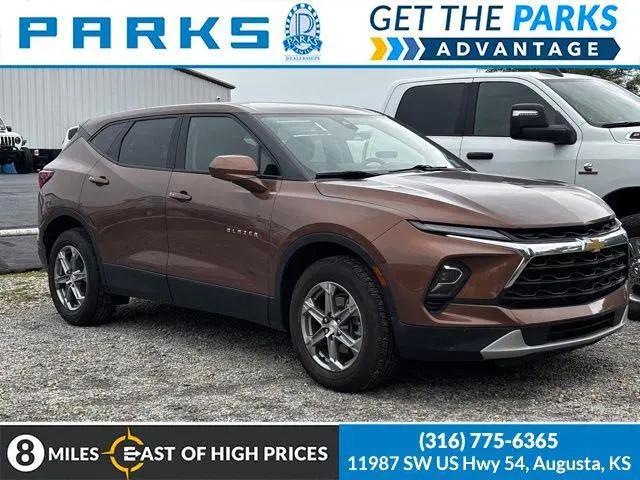 2023 Chevrolet Blazer AWD 2LT for sale in Augusta, KS