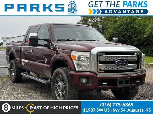 2015 Ford F-250 Lariat for sale in Augusta, KS